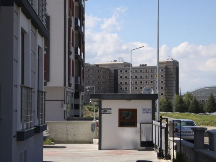 isparta-apple-apart-konum