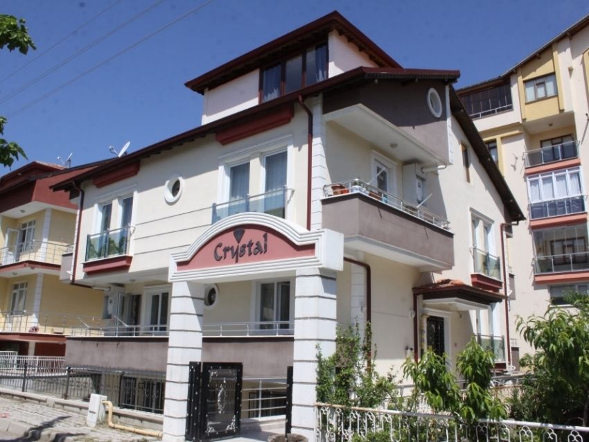 ISPARTA CRYSTAL APART